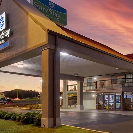 Surestay Hotel By Best Western Lenoir City Kültér fotó