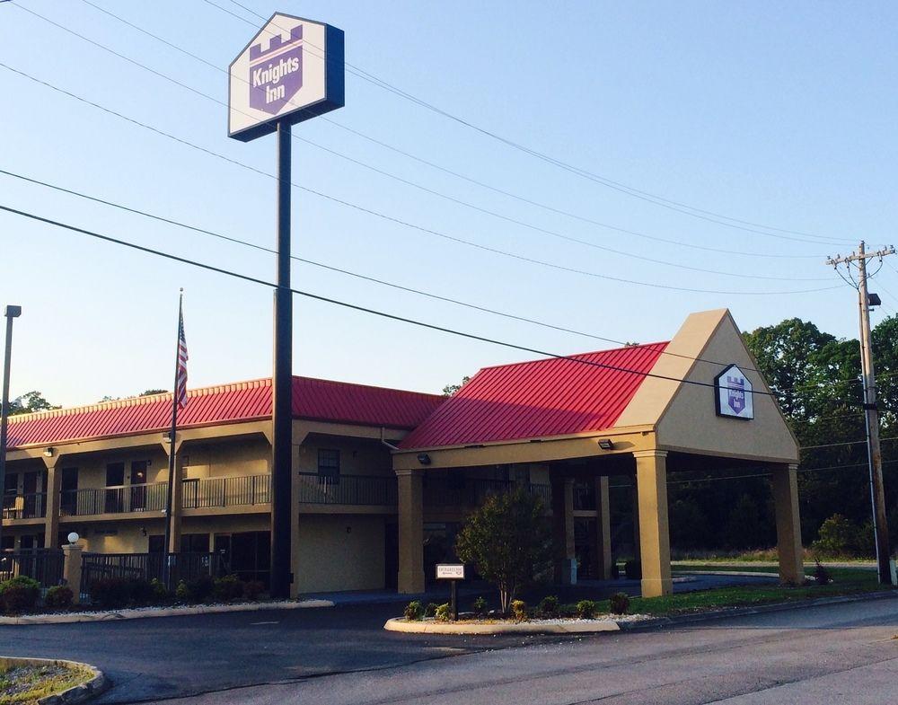 Surestay Hotel By Best Western Lenoir City Kültér fotó