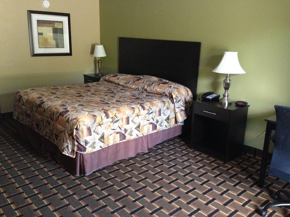 Surestay Hotel By Best Western Lenoir City Kültér fotó