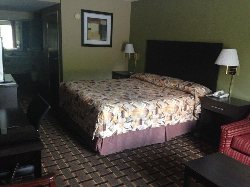 Surestay Hotel By Best Western Lenoir City Kültér fotó