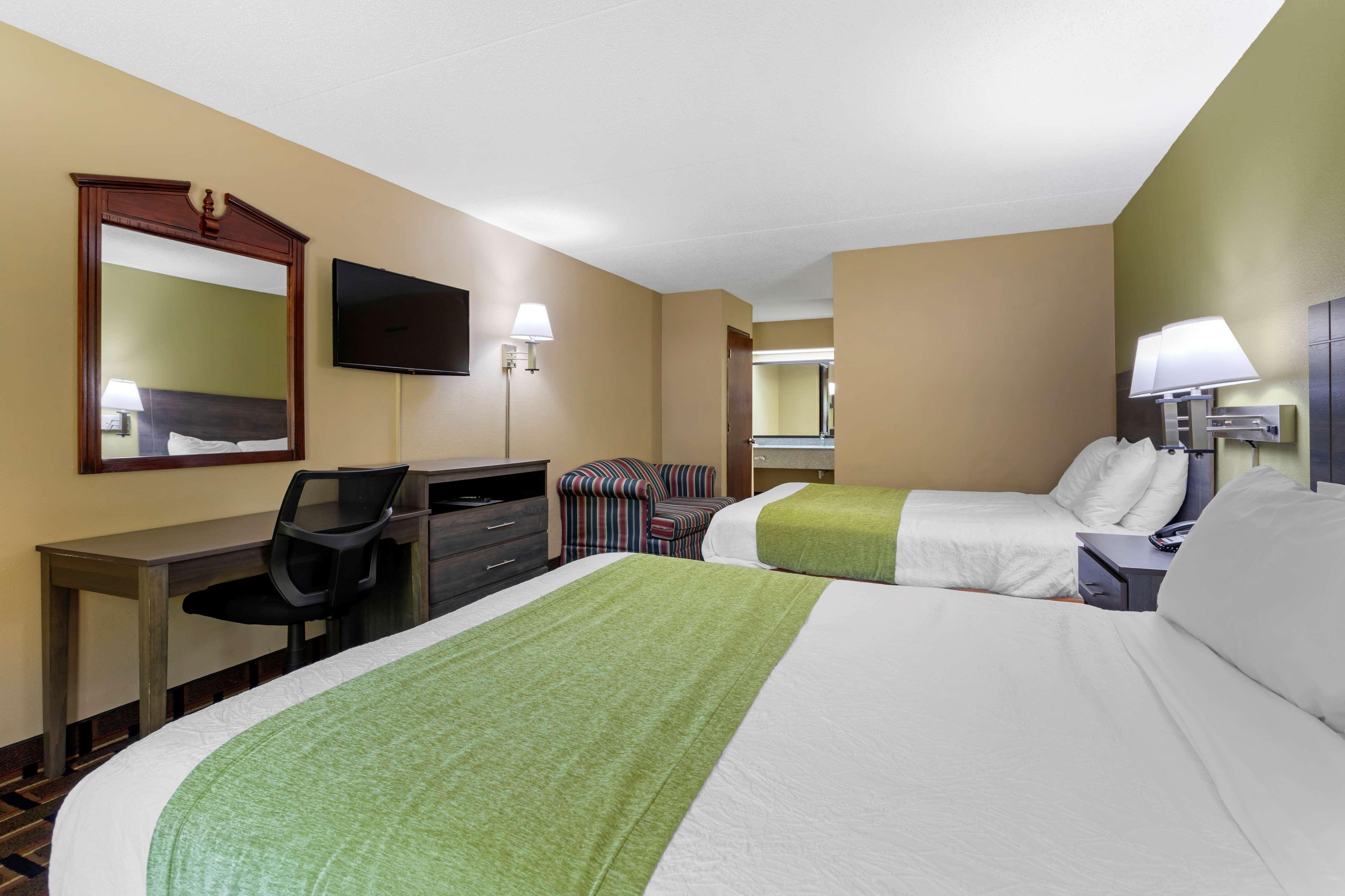 Surestay Hotel By Best Western Lenoir City Kültér fotó