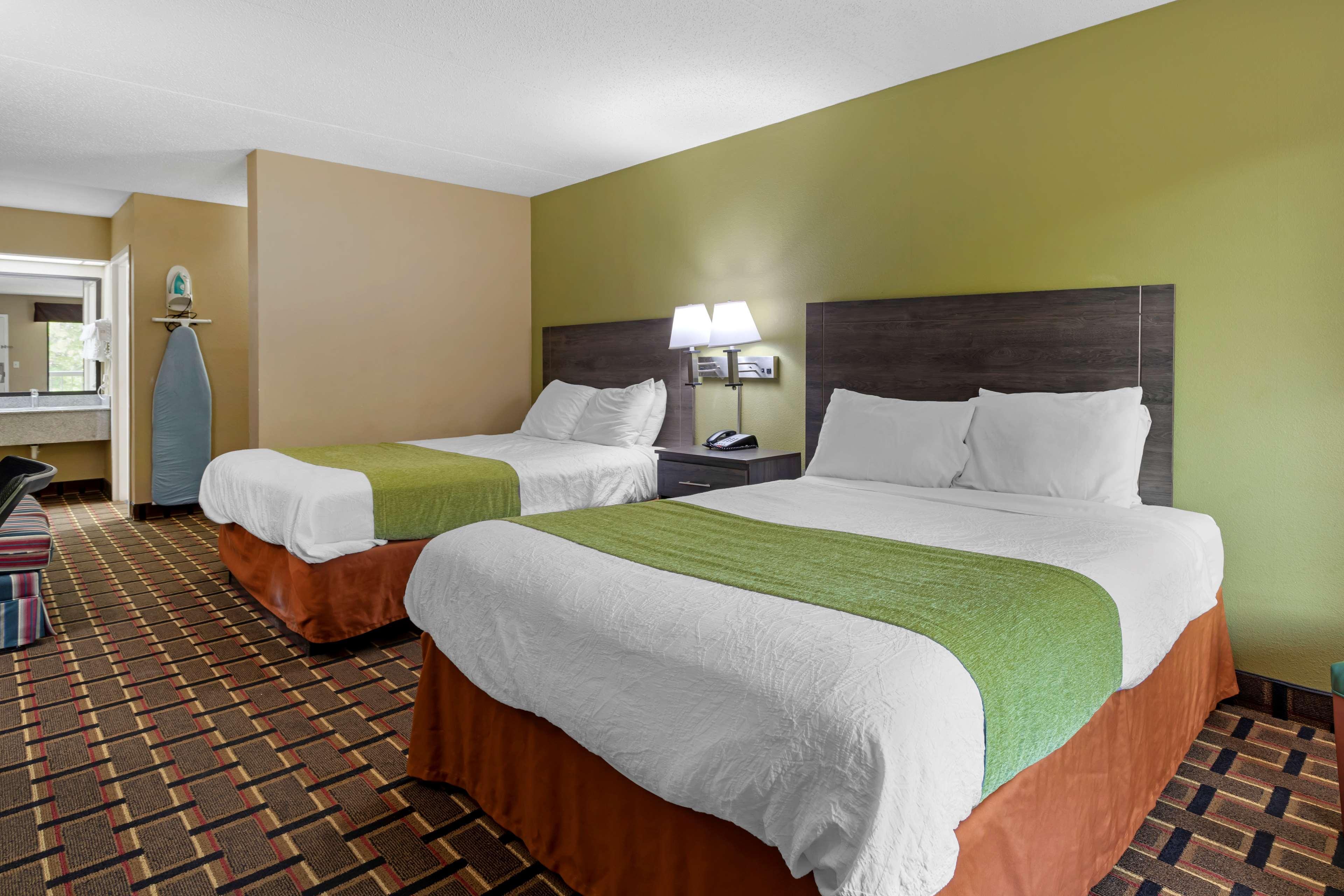 Surestay Hotel By Best Western Lenoir City Kültér fotó