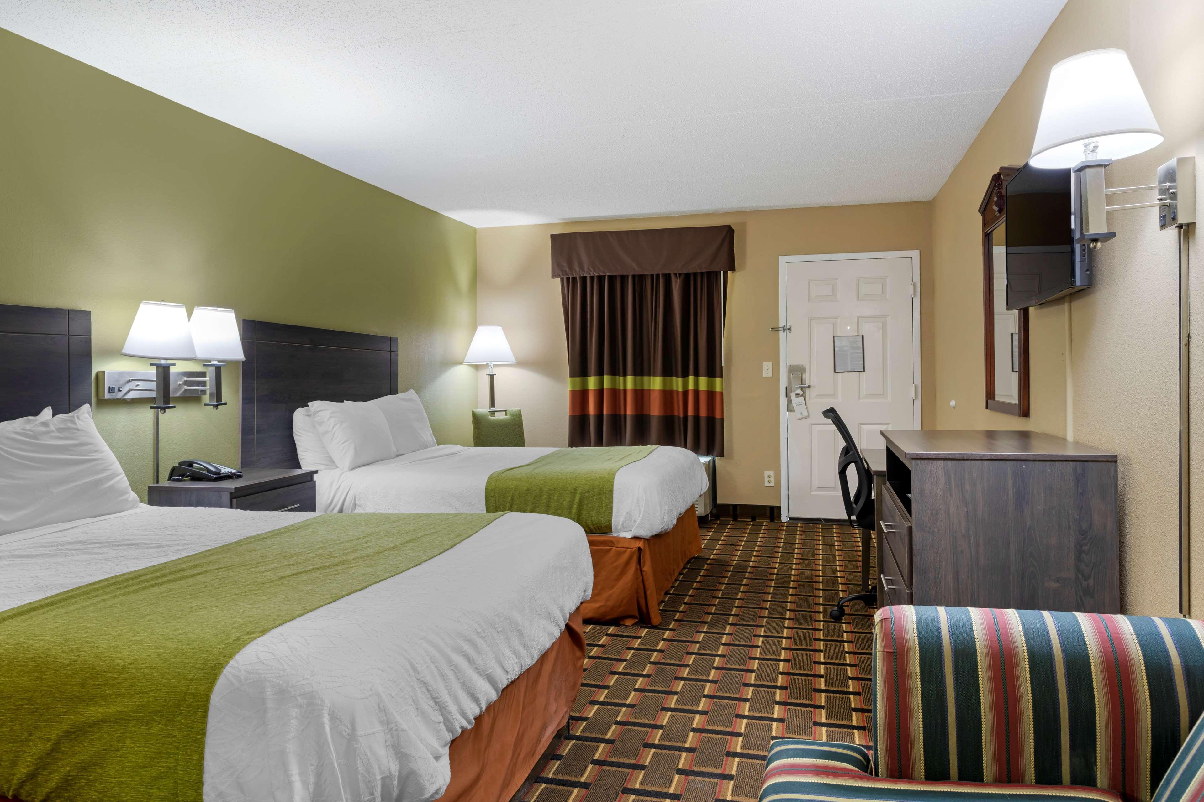 Surestay Hotel By Best Western Lenoir City Kültér fotó