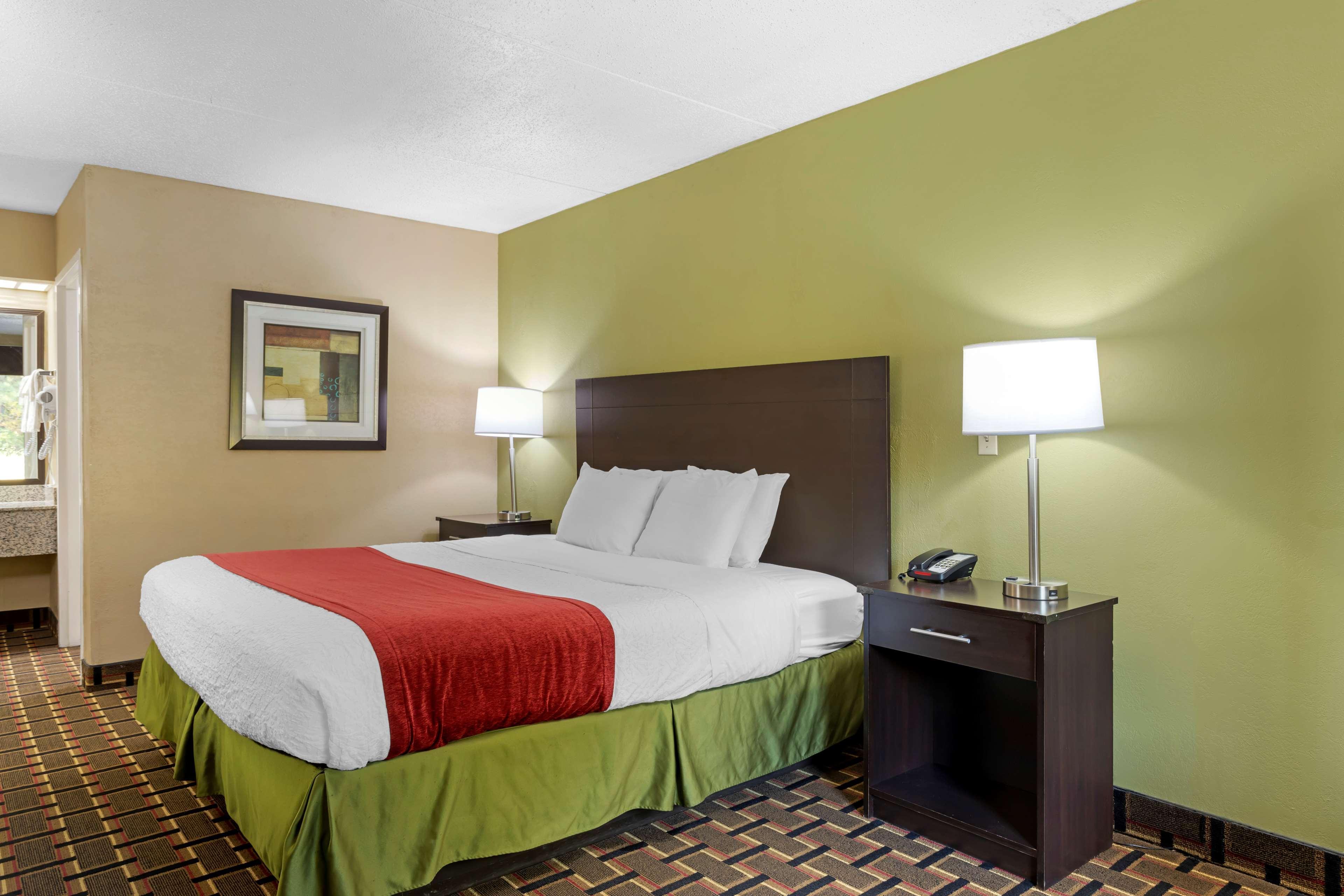 Surestay Hotel By Best Western Lenoir City Kültér fotó