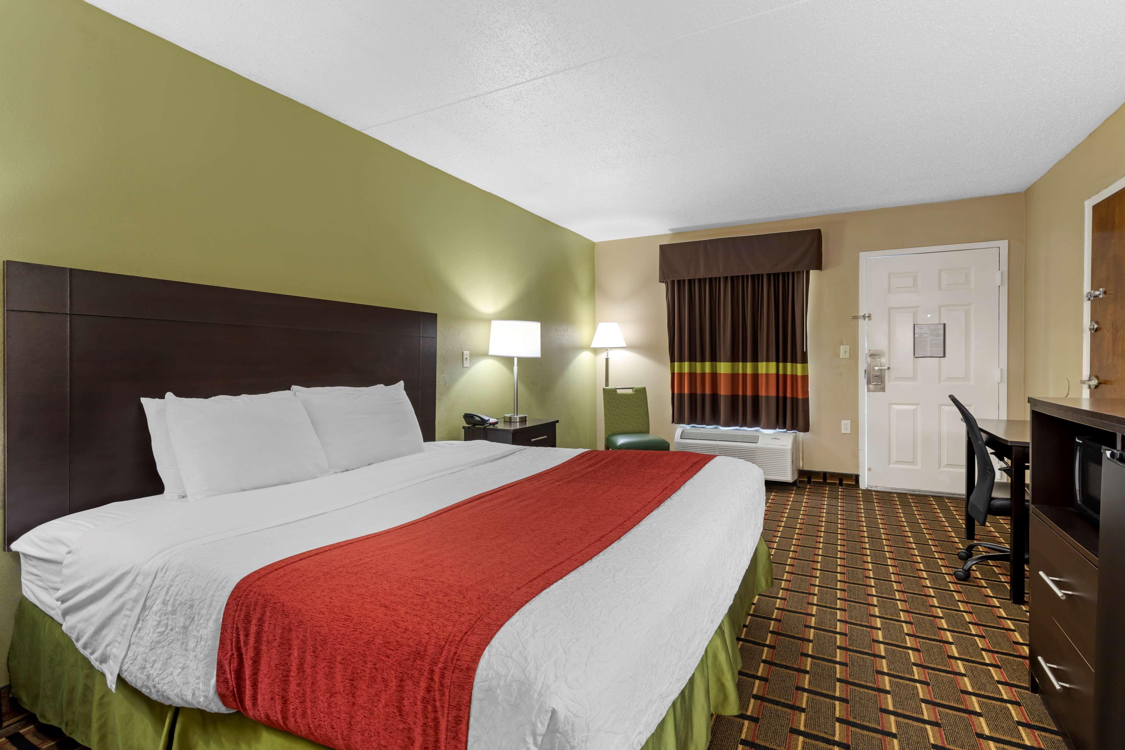 Surestay Hotel By Best Western Lenoir City Kültér fotó