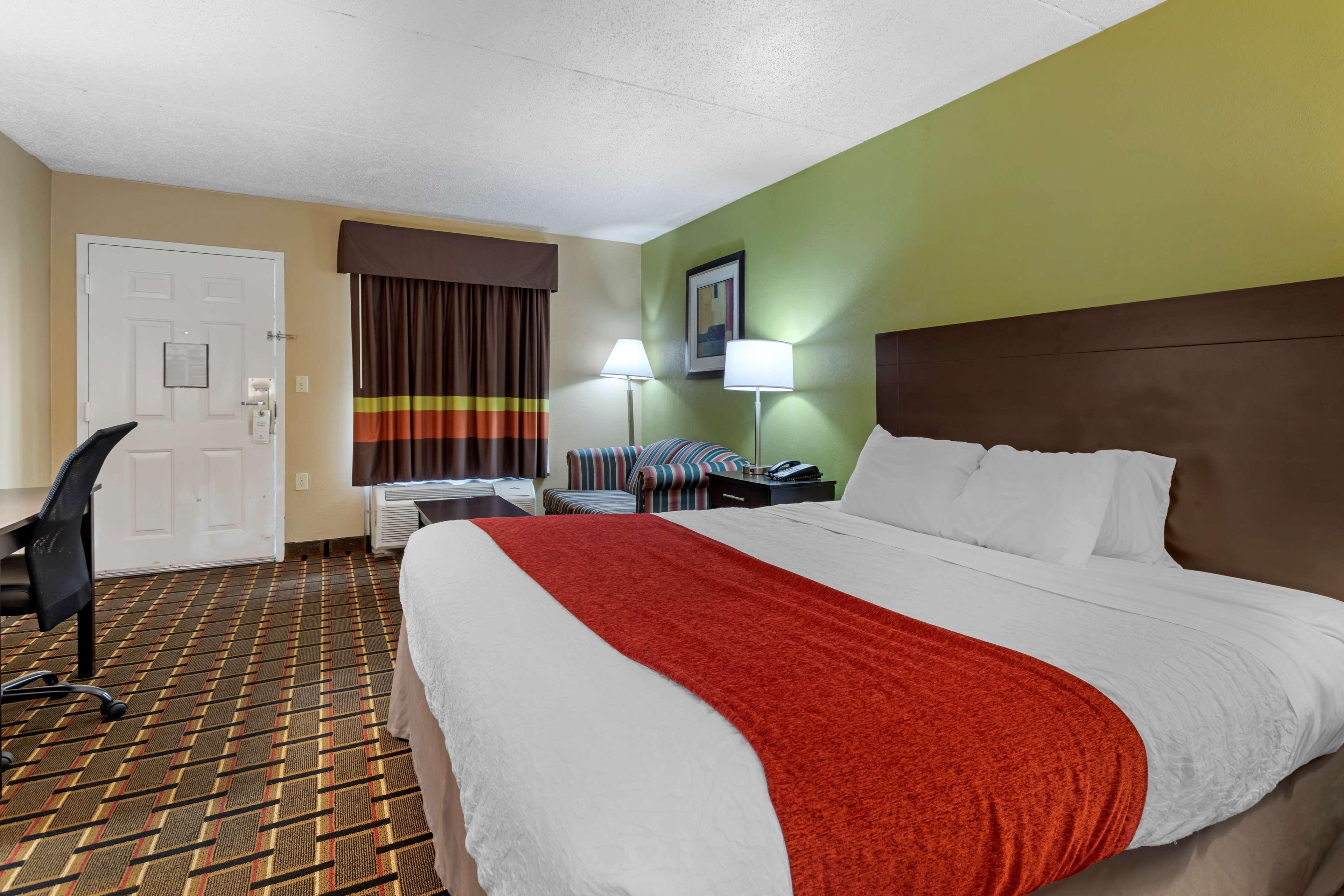 Surestay Hotel By Best Western Lenoir City Kültér fotó