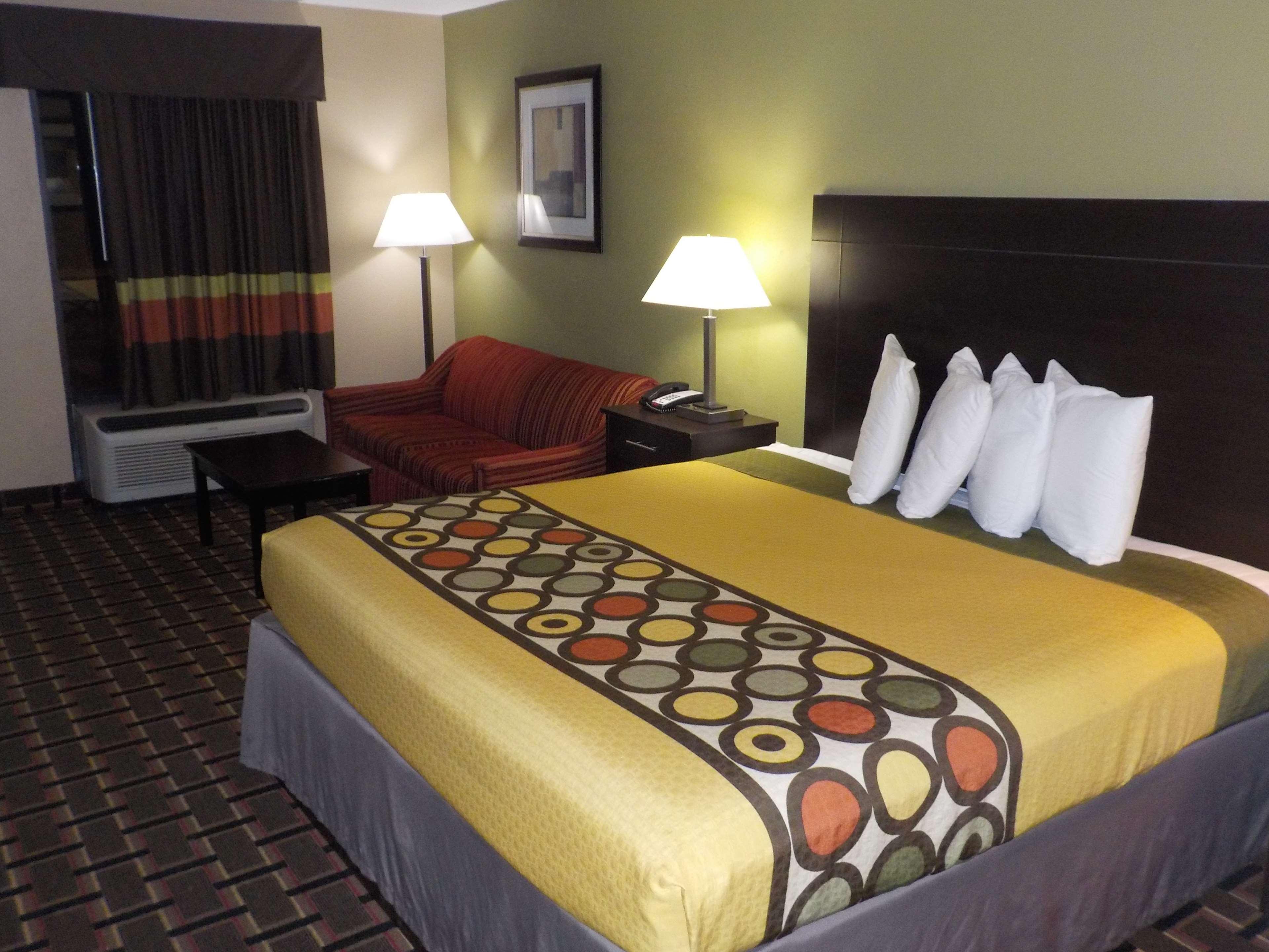 Surestay Hotel By Best Western Lenoir City Kültér fotó