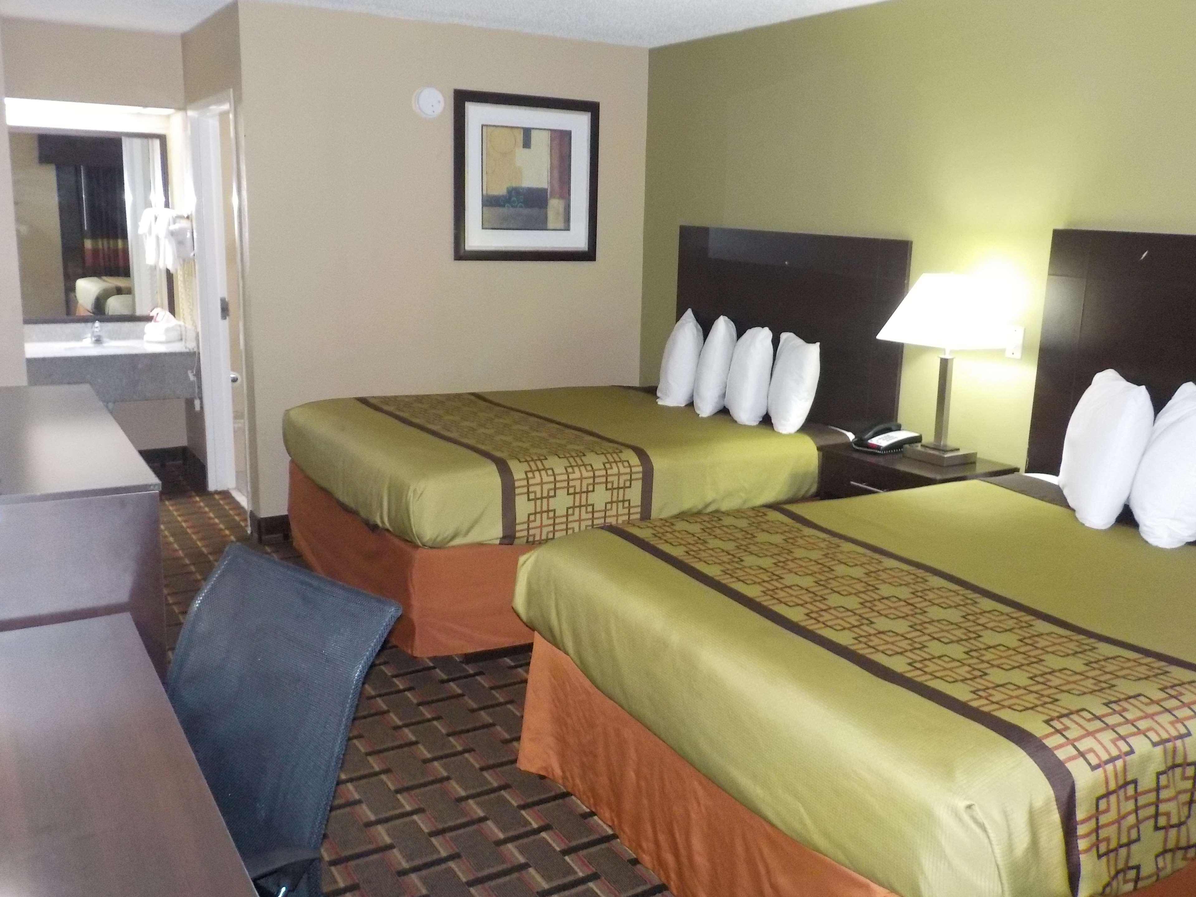 Surestay Hotel By Best Western Lenoir City Kültér fotó