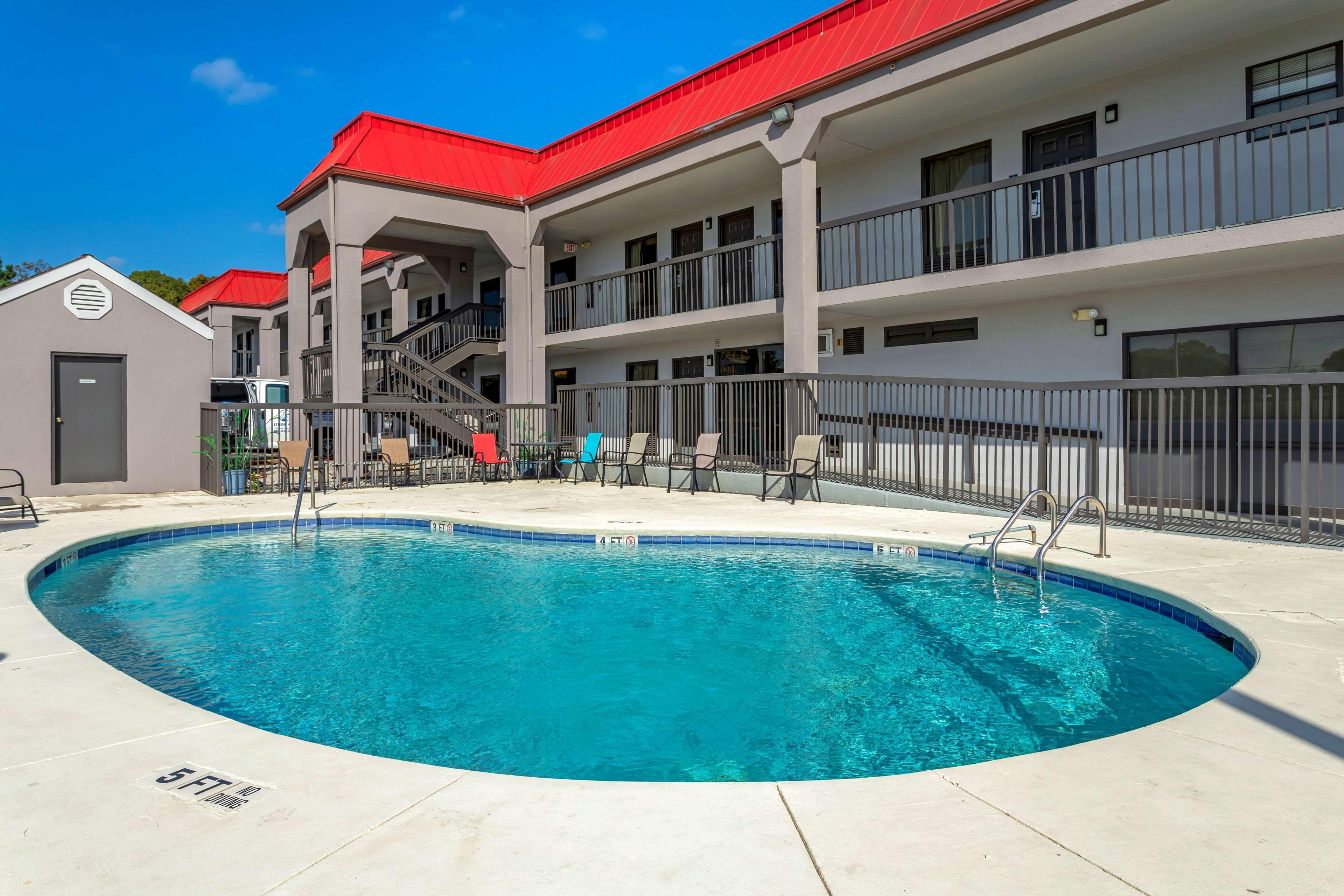 Surestay Hotel By Best Western Lenoir City Kültér fotó