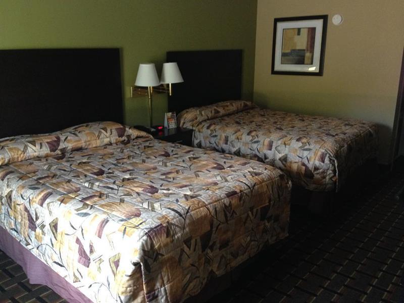 Surestay Hotel By Best Western Lenoir City Kültér fotó