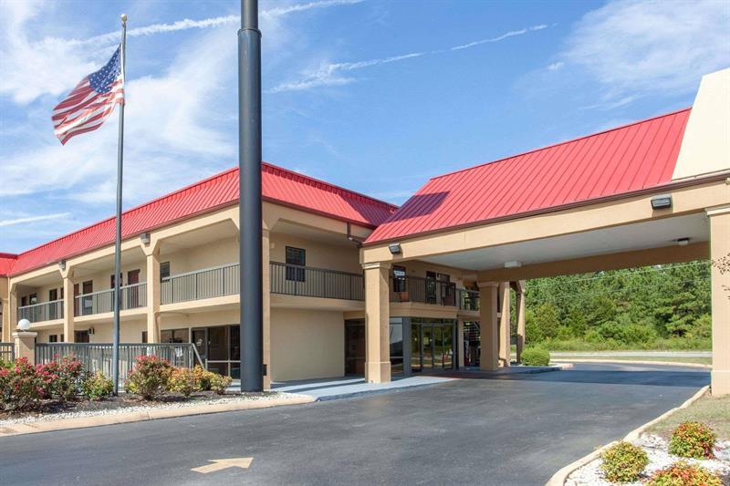 Surestay Hotel By Best Western Lenoir City Kültér fotó