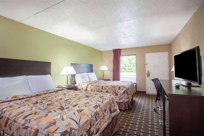 Surestay Hotel By Best Western Lenoir City Kültér fotó