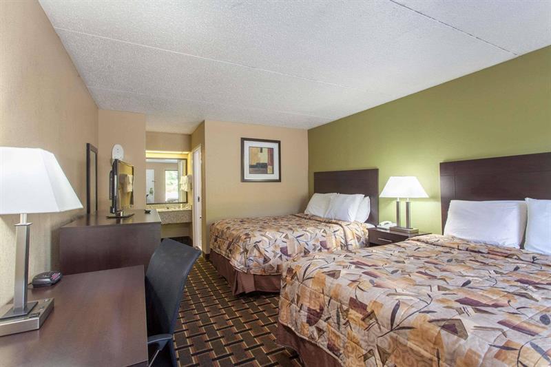 Surestay Hotel By Best Western Lenoir City Kültér fotó