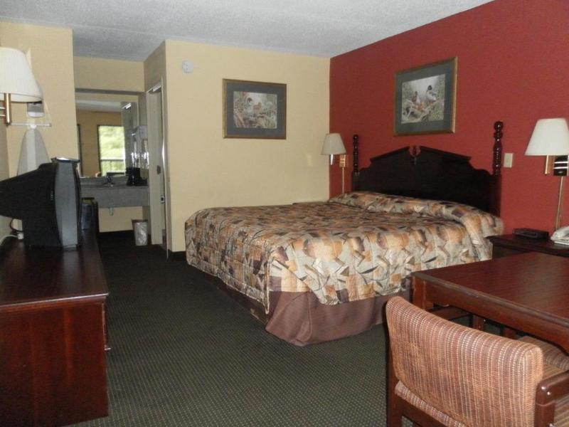 Surestay Hotel By Best Western Lenoir City Kültér fotó