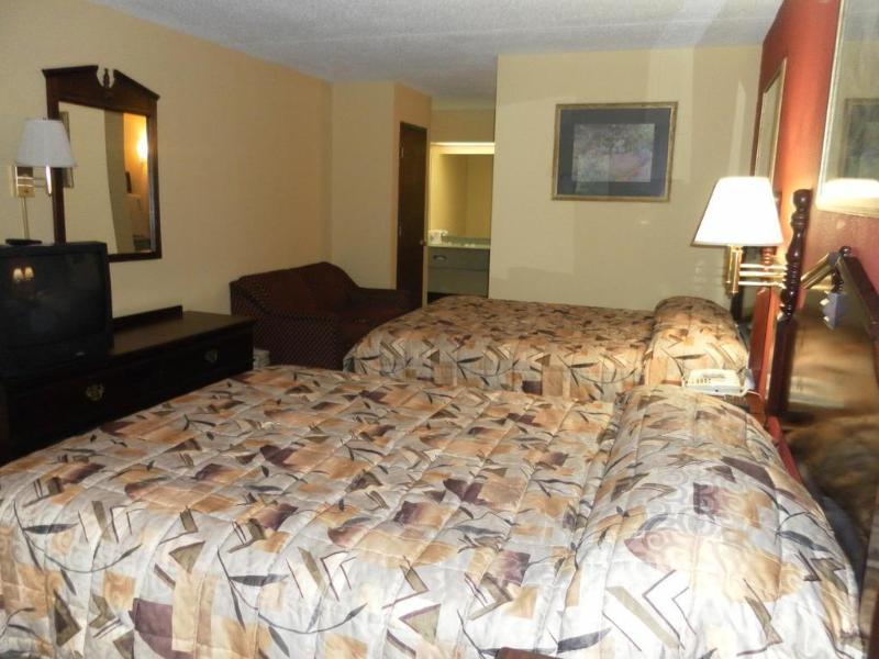 Surestay Hotel By Best Western Lenoir City Kültér fotó